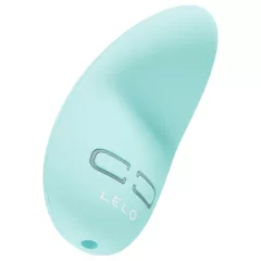  LELO Lily 3 - vibrační voděodolný stimulátor klitorisu - dobíjecí, zelený