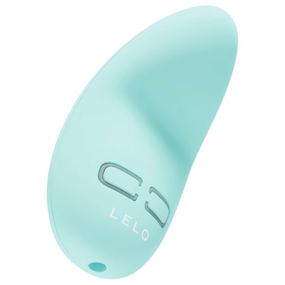 LELO Lily 3 - dobíjecí, vodotěsný klitorální vibrátor (zelený)