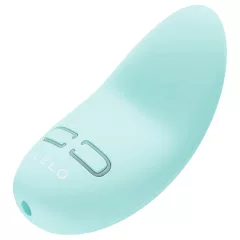   LELO Lily 3 - vibrační voděodolný stimulátor klitorisu - dobíjecí, zelený