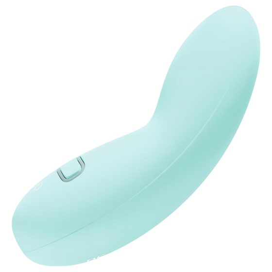 LELO Lily 3 - dobíjecí, vodotěsný klitorální vibrátor (zelený)