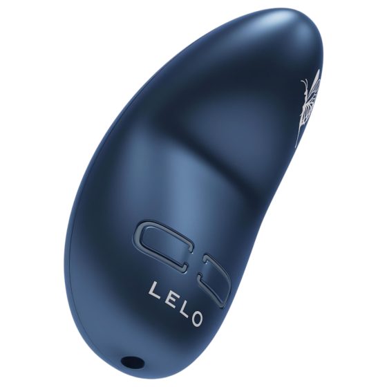LELO Nea 3 - nabíjecí, vodotěsný vibrátor na klitoris (modrý)