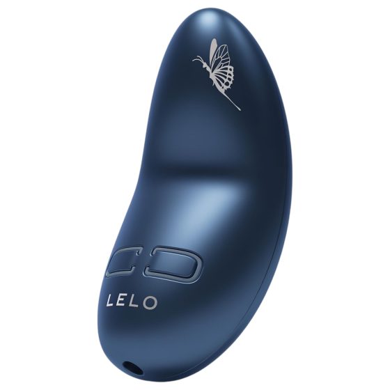 LELO Nea 3 - nabíjecí, vodotěsný vibrátor na klitoris (modrý)