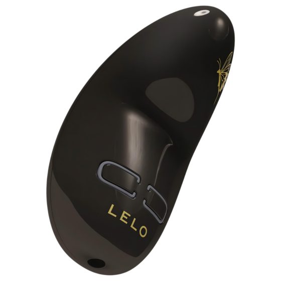 LELO Nea 3 - nabíjecí, vodotěsný klitorální vibrátor (černý)