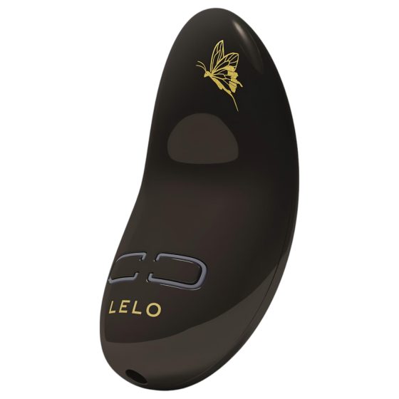 LELO Nea 3 - nabíjecí, vodotěsný klitorální vibrátor (černý)