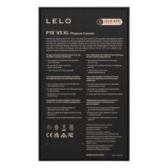   LELO Siri 3 - vibrační stimulátor klitorisu na hlasové ovládání - fialový