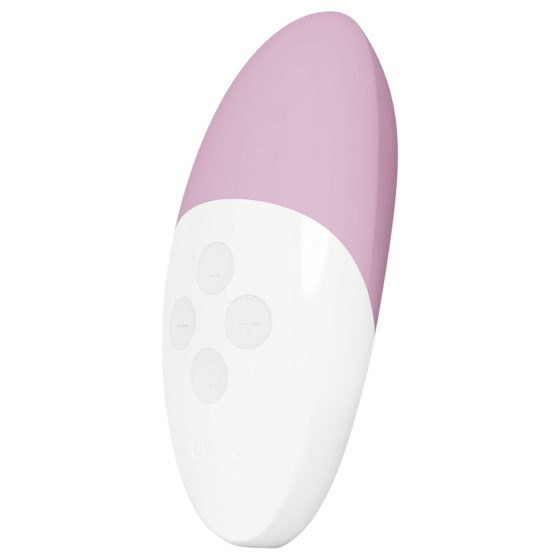 LELO Siri 3 – Hlasem ovládaný vibrátor na klitoris (růžový)