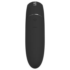 LELO Mia 3 - cestovní rtěnkový vibrátor (černý)