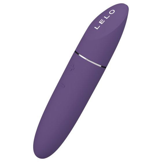 LELO - cestovní vibrátor na rty - USB, fialová