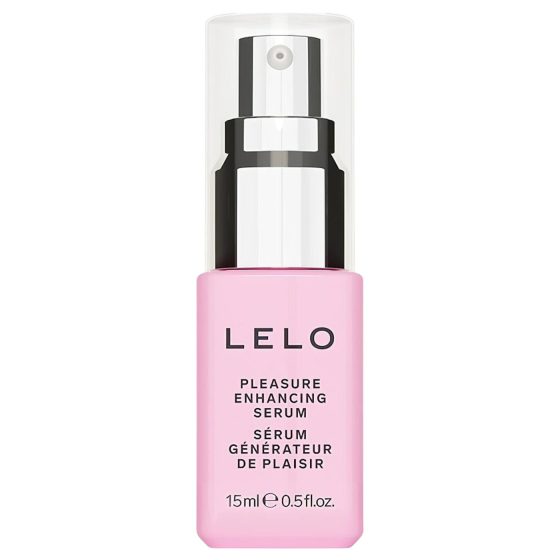 Lelo Zintenzivňující Potěšení - hřejivé sérum pro zvýšení touhy (15ml)