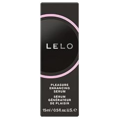   Lelo Zintenzivňující Potěšení - hřejivé sérum pro zvýšení touhy (15ml)