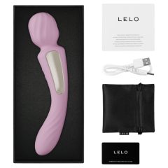 LELO Switch - vibrační masážní pomůcka - růžová