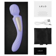 LELO Switch - masážní vibrátor - fialový
