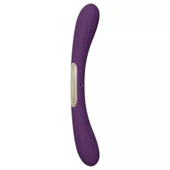 LELO Boomerang - oboustranný vibrátor (fialový)