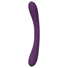 LELO Boomerang - oboustranný vibrátor (fialový)