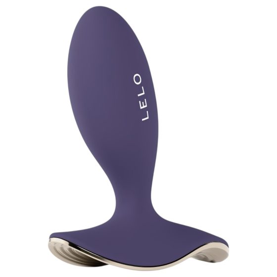LELO Surfer - chytrý vibrační anální kolík (fialový)