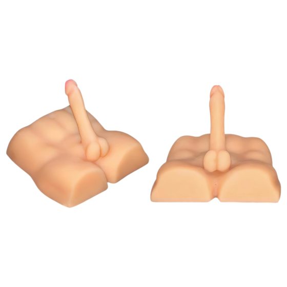 Blush X5 Rough Rider - pánské torzo (přírodní)