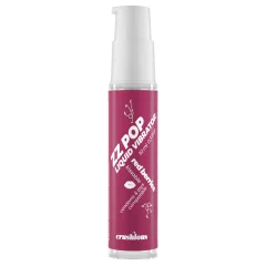   Crushious ZZ POP - jedlý tekutý vibrátor, lesní plody (10 ml)