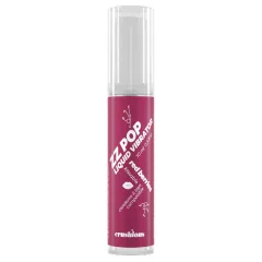   Crushious ZZ POP - jedlý tekutý vibrátor, lesní plody (10 ml)