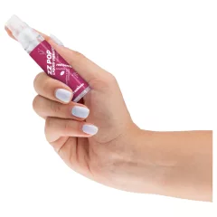   Crushious ZZ POP - jedlý tekutý vibrátor, lesní plody (10 ml)