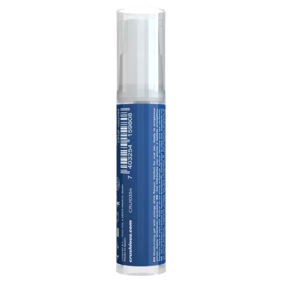 Crushious Steal My Kisses - ochucené lubrikační gel, energetický nápoj (10 ml)