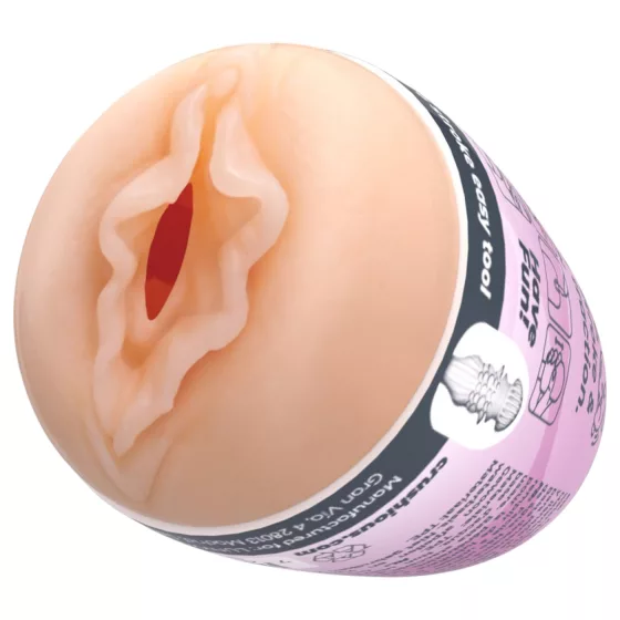 Crushious Ezy Egg The Skilled - masturbační vajíčko (tělové)