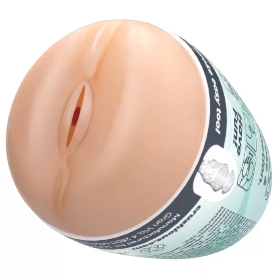 Crushious Ezy Egg The Novice - masturbační vajíčko (tělové)