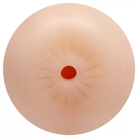 Crushious Ezy Egg Anal - masturbační vajíčko (tělové)