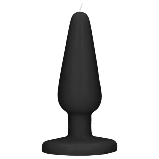 Scandalous - masážní svíčka - černá - 50 g