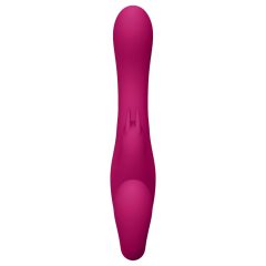 Vive Suki - připínací vibrátor bez popruhů (růžový)