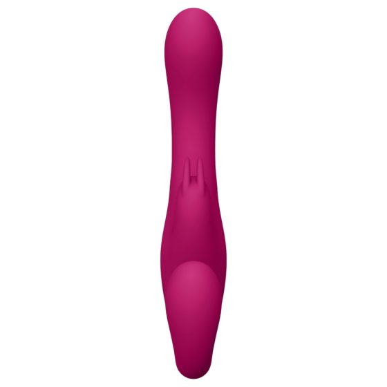 Vive Suki - připínací vibrátor bez popruhů (růžový)
