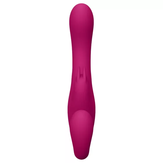 Vive Suki - připínací vibrátor bez popruhů - růžový