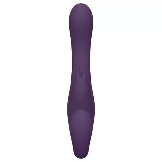 Vive Suki - připínací vibrátor bez popruhu - fialový