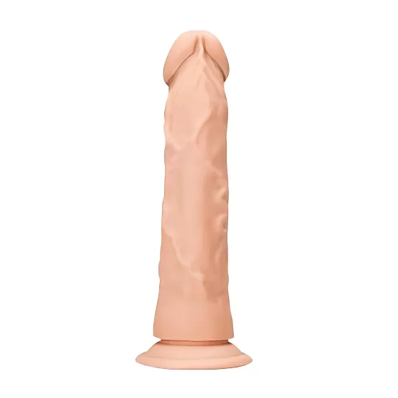 RealRock - realistické dildo - 20 cm - tělová barva