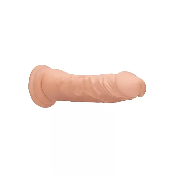 RealRock - realistické dildo - 20 cm - tělová barva
