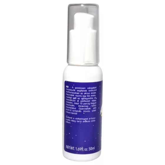 Superhrdina - gel na podporu erekce (50 ml)