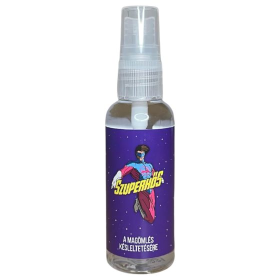 Superhrdina - zpožďovací sprej (50 ml)