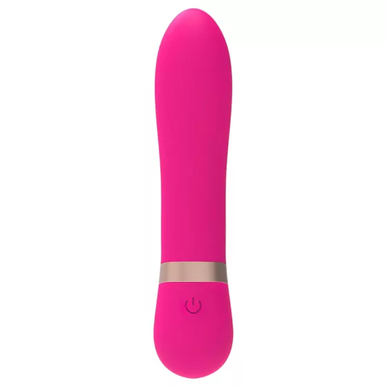 M-Mello Romp Vibe - akumulátorový mini vibrátor (růžový)