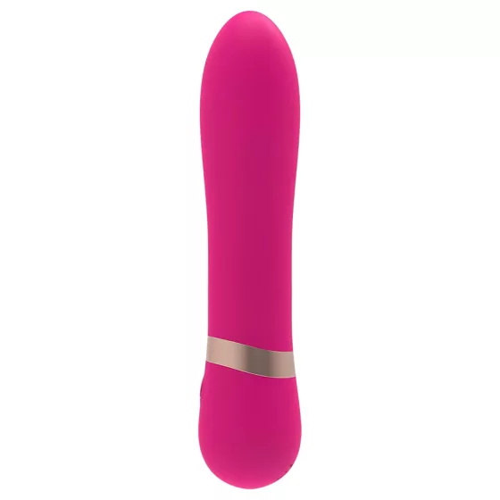 M-Mello Romp Vibe - akumulátorový mini vibrátor (růžový)