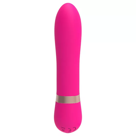 M-Mello Romp Vibe - akumulátorový mini vibrátor (růžový)