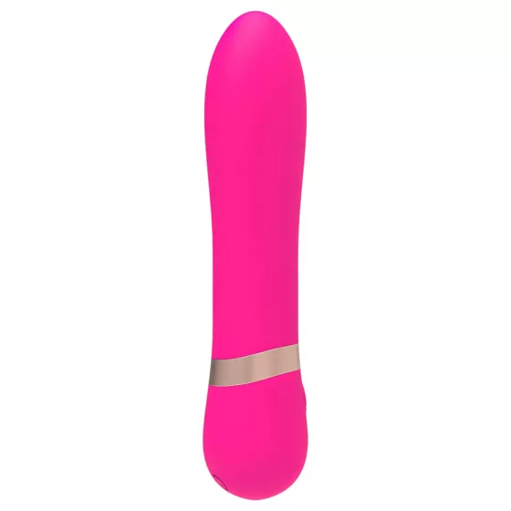 M-Mello Romp Vibe - akumulátorový mini vibrátor (růžový)