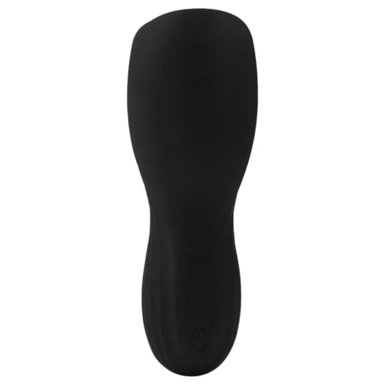 MX Fellatio Performer - vibrační orální masturbátor (černý)