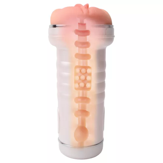MX Venus - realistická umělá vagína masturbátor (tělová barva)