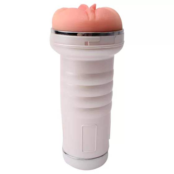 MX Pussy Addict - realistická umělá vagína masturbátor (tělové barvy)
