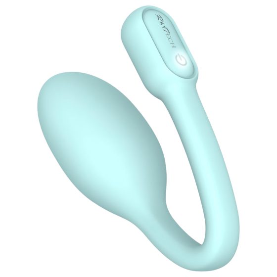Raytech - bezdrátové vibrační vajíčko s akumulátorem (modré)