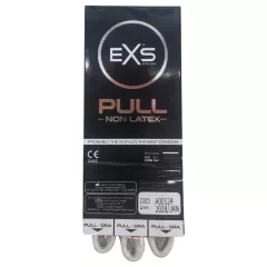 EXS - kondom bez latexu - 3 ks