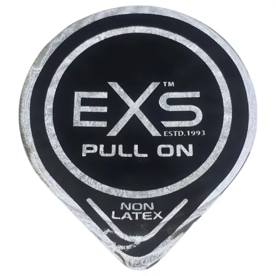EXS - kondom bez latexu - 6 ks