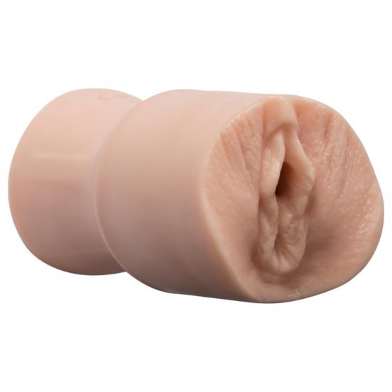Doc Johnson Dani Daniels - realistická Ultraskyn umělá vagina (přírodní)