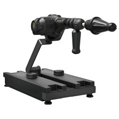 Doc Johnson Gunner System - sex stroj (černý)