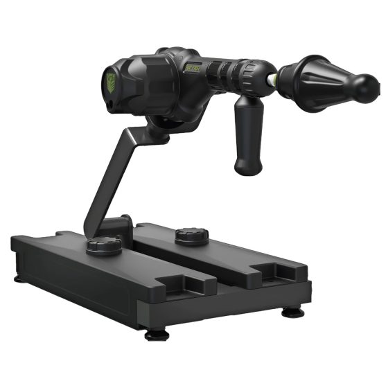 Doc Johnson Gunner System - sex stroj (černý)