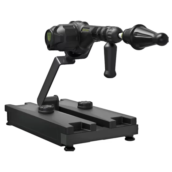 Doc Johnson Gunner System - sex stroj - černý